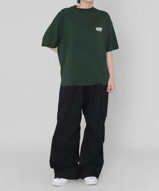 WEGO 【XSサイズ/ユニセックス着用ITEM】アソートグラフィックT　2（SS） 柄48