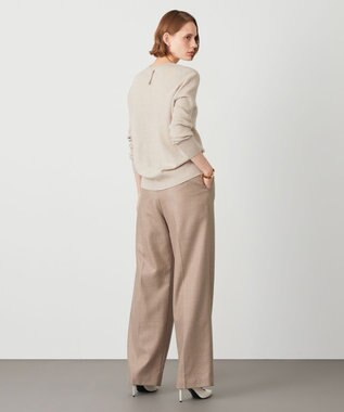 BEIGE， GIEN / ワイドパンツ Taupe