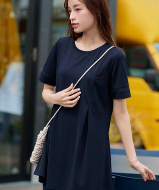 Tiaclasse マクラメショルダーバッグ エクリュ