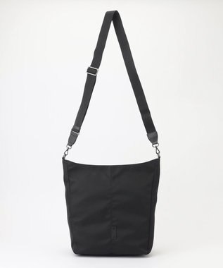 Y'SACCS ツイルナイロン　カーブショルダー　Mサイズ ブラック