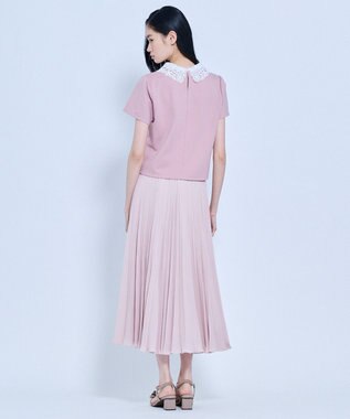 TOCCA 【星風まどかさん着用】SWEET CHANTILLY トップス ピンク系