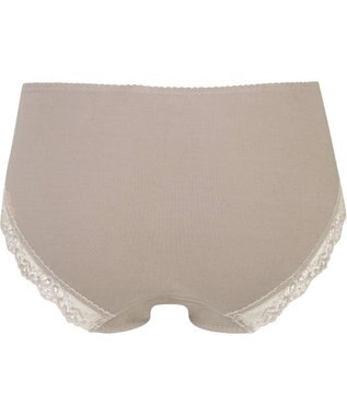 Wing Wing Lesiage 【3000シリーズ】 ペアショーツ はきこみ丈ふつう PF3000 ウイング／ワコール ブラウン