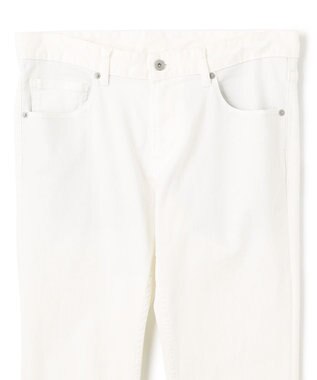 JOSEPH HOMME ストレッチホワイトデニム   /  STICK 5P ホワイト系