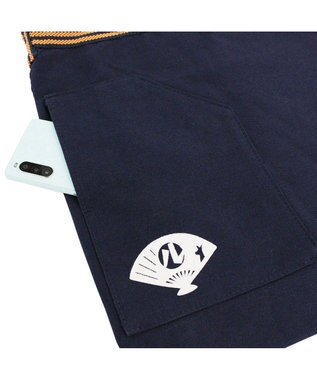 ROOTOTE 8495【サンリオ：ハローキティ】IP.トール.マエカケ.ハローキティ-A 01：商売繁盛