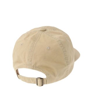 AMERICAN HOLIC ツイル刺繍ＣＡＰ／Ｂ．Ｈ　ＰＯＬＯ　ＣＬＵＢ Beige