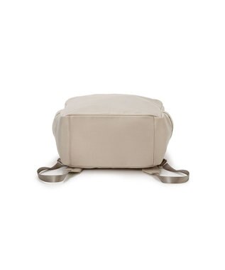 TOPKAPI 【Breath TOPKAPI】防水ナイロン レザーコンビ PC対応 トート リュック バックパック ペールベージュ