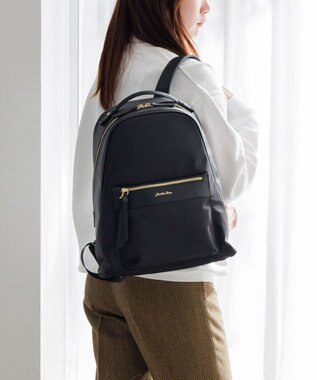 ACE BAGS & LUGGAGE Jewelna Rose ロッティ リュックサック 13.3インチPC 16241 ジュエルナローズ ブラック