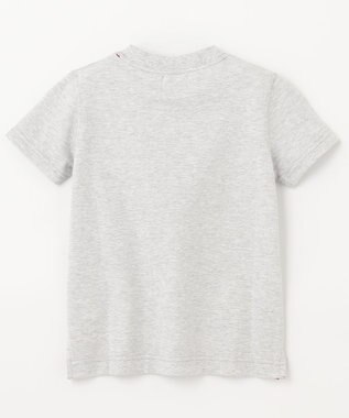 J.PRESS KIDS 【110-130cm】バックブル1902ロゴ Ｔシャツ グレー系