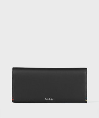 Paul Smith ハイライトステッチ 長財布