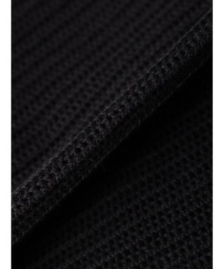 AMERICAN HOLIC メッシュＶネックニットカーディガン Black