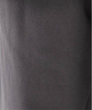 WEGO 【ANGIE VINTAGE/セットアップ対応】ワイドスウェットパンツ スミクロ