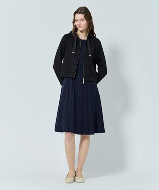 TOCCA 【泉里香さん着用】NICE HOLIDAY HOODIE フーディー ブラック系