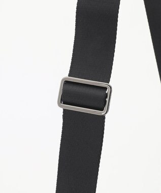 Y'SACCS ツイルナイロン　カーブショルダー　Mサイズ ブラック