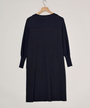 ONWARD Reuse Park 【23区】ワンピース秋冬 ネイビー