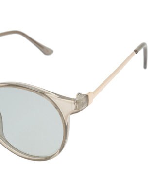 AMERICAN HOLIC ボストングラス（調光・偏光レンズ） Gray