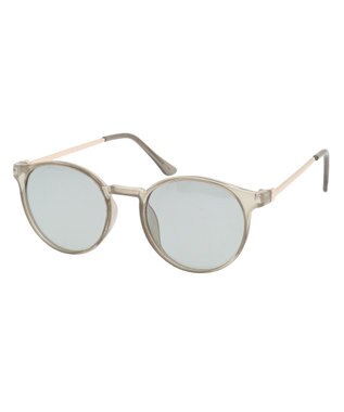 AMERICAN HOLIC ボストングラス（調光・偏光レンズ） Gray