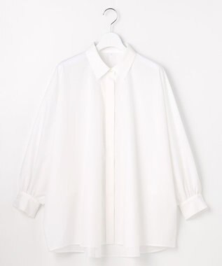 自由区 S フォルム シャツ