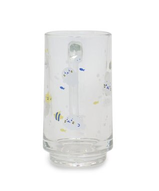Mother garden しろたん ジョッキ 350mL《海しろたん柄/お食事処柄/うまい！もう一杯 おかわりおまち~！柄》 海しろたん