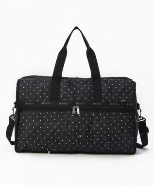 LeSportsac DELUXE LG WEEKENDER/プティドット プティドット