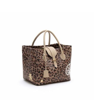 A.D.M.J. 【魔法の様に軽い】フィバナイラ/キューブトート25cm(Dカン+) SA