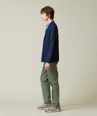 J.PRESS MEN 【HYBRID LINEN】ニットジャケット ネイビー系7