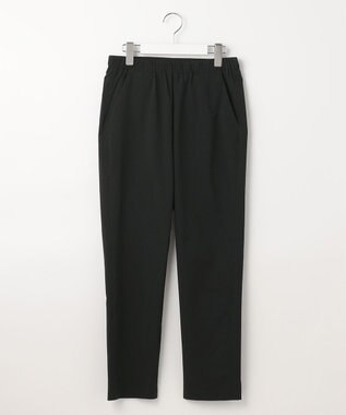 UNFILO L 【撥水/ストレッチ/UVカット】マジカル機能 パンツ ブラック系