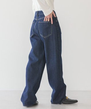 AMERICAN HOLIC ストレートデニム One Wash