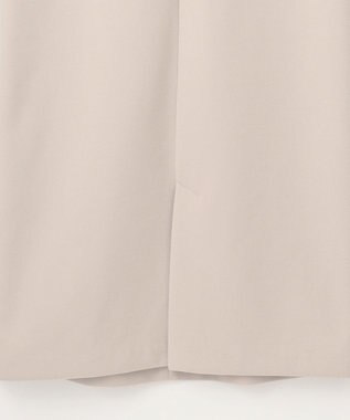 ANY SIS 【2SET】ニードルジャンパースカート × ラメリブタートルニット セット アイボリーベージュ×ブラウン