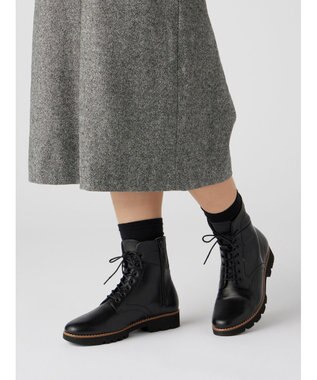 ASICS WALKING ペダラ レディース 3E ブラック系