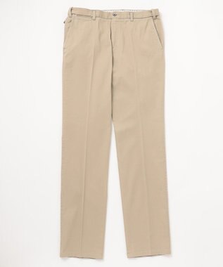 JOSEPH ABBOUD 【キングサイズ】オーガニックコットン  ハイパワーカルゼ パンツ ベージュ系