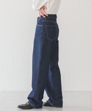 AMERICAN HOLIC ストレートデニム One Wash