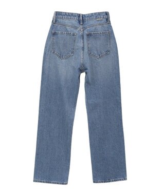 AMERICAN HOLIC ストレートデニム Light Indigo