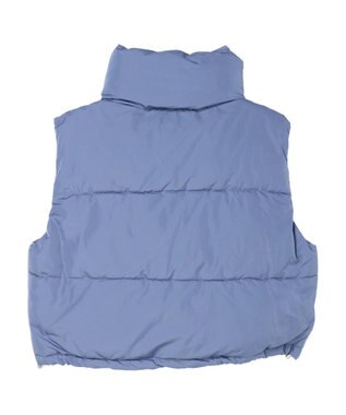 Green Parks ・Ｐｅｔｉｔ　Ｆｌｅｕｒ　ナカワタショートベスト Blue