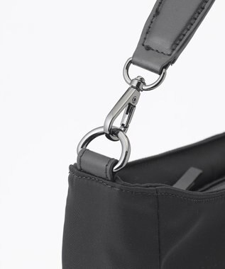 Y'SACCS ツイルナイロン　カーブショルダー　Mサイズ ブラック