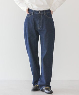 AMERICAN HOLIC ストレートデニム One Wash