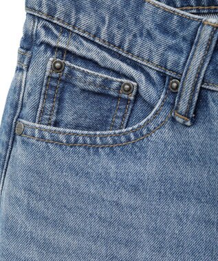 AMERICAN HOLIC ストレートデニム Light Indigo