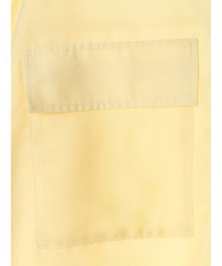 Green Parks シアーショート丈ブルゾン Yellow