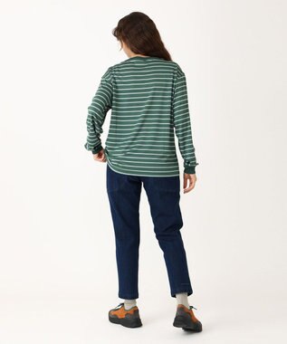 Columbia Columbia/ バルフォアリバーロングスリーブティー /コロンビア Rain Forest