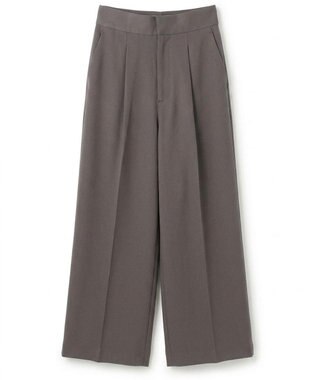 uncrave クールタッチツイル ストレートパンツ