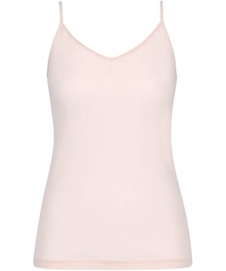 Wing インナー 【綿の贅沢オーガニック】 オーガニックコットン混素材 薄くて軽い キャミソール EL1056 ウイング／ワコール