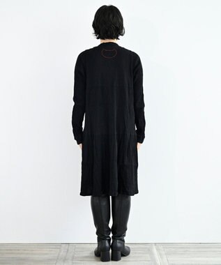 crêprie tsumori chisato creperie FRILL DRESS クレプリ フリルワンピース BLACK