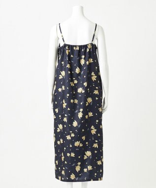 ANY SIS 【着付け簡単5点セット】2WAY セパレート浴衣セット ネイビー系