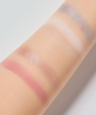 Chacott Cosmetics チャコット アイシャドウデュオ 【602ホワイトミルクティー×ブルー】 その他