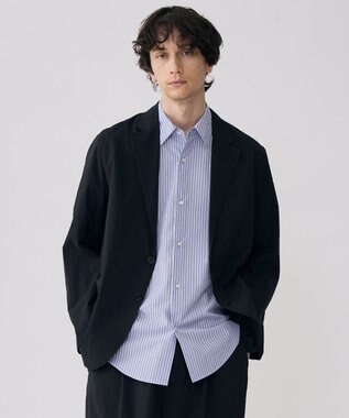 UNFILO MENS イージーケア TRクリーンシャツ