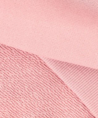 組曲 KIDS 【150-160㎝】NutsCracker トレーナー ローズ系