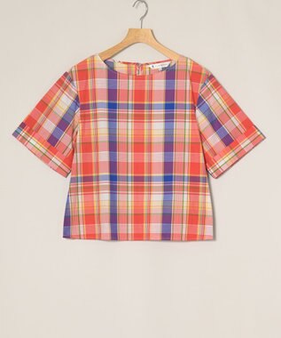 ONWARD Reuse Park 【組曲】ブラウス秋冬 オレンジ