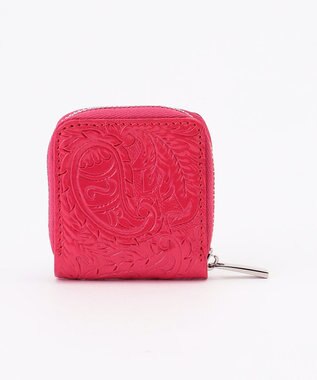 GRACE CONTINENTAL Coin Case TH ピンク
