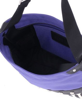 ANNA SUI ハングアウト ミニショルダー パープル