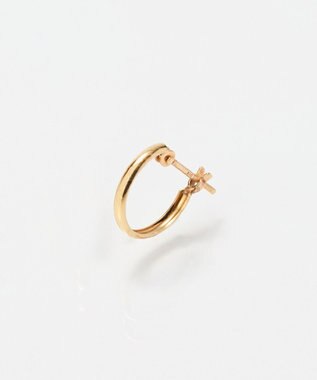 Phoebe 【K10】ディアフープピアス ゴールド(片耳)