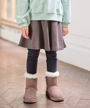 ANY KIDS 【WEB限定】7days デイリー スカッツ モカ